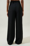 Rica Suave Belted Wide Leg Trousers