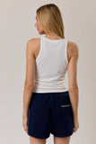 USA Sleeveless Tank Top