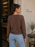 Signature Diamond Cardigan
