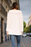 The Parisa jacket- Baby pink