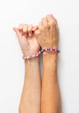 Patriotic Roll-On® Friendship Bracelets