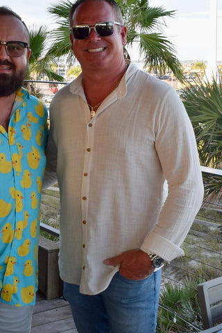 The Luigi Men’s Shirt