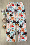 Dogs Are My Favorite People Lounge Pants
