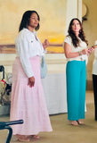 The Nice Maxi - Light Pink