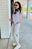 Venti6 Light Weight Cotton Zip Up Jacket