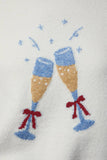 Champagne Toast Sweater