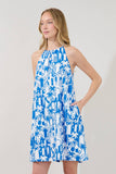 Haity Nala Shift Mini Dress