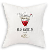 Valentines Day Blah Blah Blah: Dishtowel