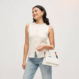Brooks Crossbody: Butter