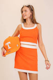 Gabby Game Day Contrast Top