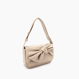 Elena Bow Shoulder Bag