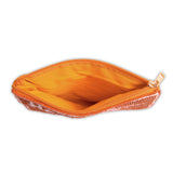 Hand Beaded Coin Pouch - Texas Longhorns