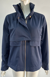 W.A.Y Lightweight Raincoat Jacket Short
