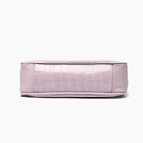 Jolie Pebble Convertible Crossbody Bag - Purple