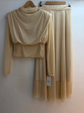 Firenze 2pc Flowy Italian Pant + Top Set
