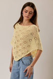 Paddington Sweater Poncho