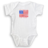 Celebrating 250 USA Birthday Flag Towel