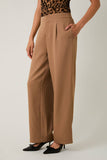Suit Pants- Taupe