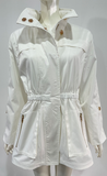 W.A.Y Lightweight Raincoat Jacket Long