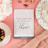 Fresh Scents | Faith Hope Love Sachets