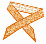 Skinny Scarf – Tennessee Vols