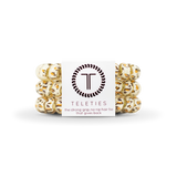 Spiral Hair Coils | Large | Leopard Hair Ties