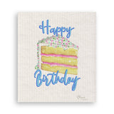 Today Is Your Birthday Dishtowel