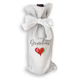 Love You Grandma: Dishtowel