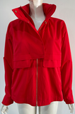 W.A.Y Lightweight Raincoat Jacket Short