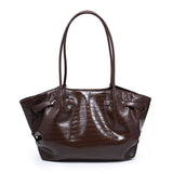 Reesa Satchel: Black