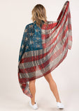 Constitution Flag Scarf