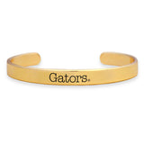 Game Day College Phase Cuff - Rose, Gold, Silver