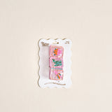 Shape Up Claw Clip–Mahjong Tiles