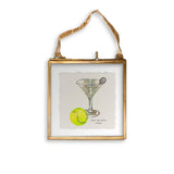 One More Round of Tennis: Dishtowel