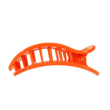 Flat Round Hair Clip | Large | War Eagle!