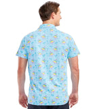 Tacosaurus Golf Polo Shirt