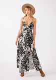 Rylee Spaghetti Strap Maxi Dress