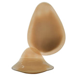 Nippies Skin Teardrop Adhesive Nipple Covers: Caramel