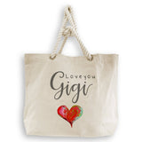 Love You Gigi: Dishtowel