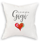 Love You Gigi: Dishtowel