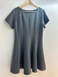 The Carino Simple Italian Swing Dress