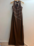 Sabrina Studded Italian Dress