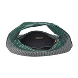 Adela Woven Hobo - Gold
