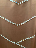 Sabrina Studded Italian Dress