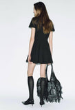 The Carino Simple Italian Swing Dress