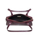 Nessa Shoulder Bag - Chocolate