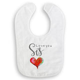 Love You Sis: Dishtowel