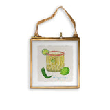 Spicy Margarita Dishtowel