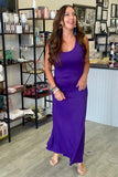 The 305 Tank Maxi Dress