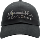 Mermaid Hair Don’t Care Hat